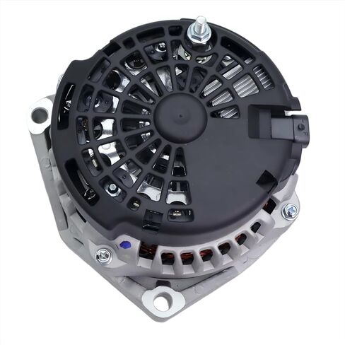 New Alternator 8301 Compatible 2007-2014 Escalade 6.0 6.2, 07-14 GMC Yukon, Chevy C K Silverado Truck 6.2, 2007 2008 2009 2010 2011 2012 2013 15857608 15905871 25877026 160Amp High Output in Kuwait