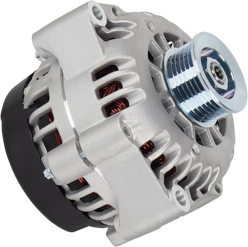 New Alternator Fits for 96-00 for Chevrolet & GMC C1500 C2500 C3500 K1500 K2500 K3500, for Tahoe Express 1500 Express 2500 Express 3500 for Blazer Astro, for GMC Yukon Savana 4.3L 5.0L 5.7L 6.5L 7.4L in Saudi Arabia