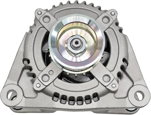 13988 Alternator Compatible with Durango 5.7L V8 2004-2006, Compatible with Ram 1500 2500 3500 5.7L V8 2003-2006 421000-0212 421000-0280 421000-0281 56028697AA in Kuwait