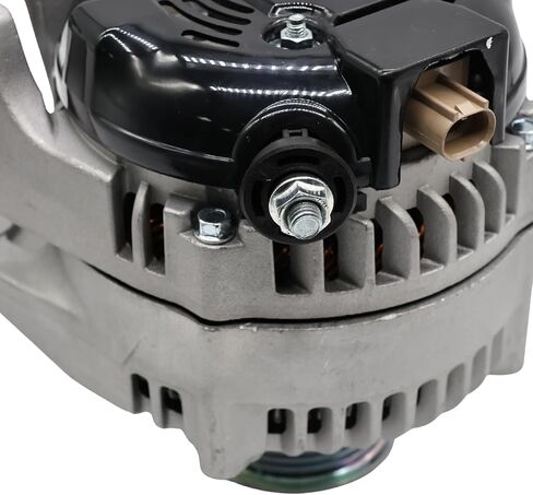13988 Alternator Compatible with Durango 5.7L V8 2004-2006, Compatible with Ram 1500 2500 3500 5.7L V8 2003-2006 421000-0212 421000-0280 421000-0281 56028697AA in Kuwait