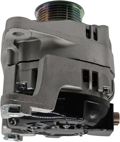 13988 Alternator Compatible with Durango 5.7L V8 2004-2006, Compatible with Ram 1500 2500 3500 5.7L V8 2003-2006 421000-0212 421000-0280 421000-0281 56028697AA in Kuwait