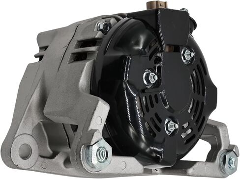 13988 Alternator Compatible with Durango 5.7L V8 2004-2006, Compatible with Ram 1500 2500 3500 5.7L V8 2003-2006 421000-0212 421000-0280 421000-0281 56028697AA in Kuwait