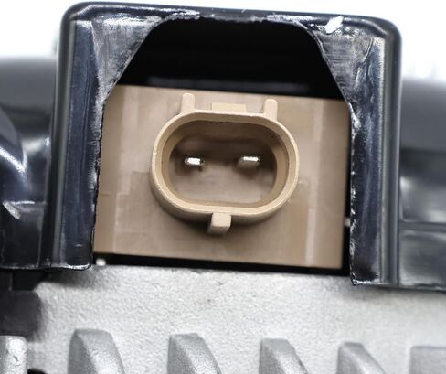 13988 Alternator Compatible with Durango 5.7L V8 2004-2006, Compatible with Ram 1500 2500 3500 5.7L V8 2003-2006 421000-0212 421000-0280 421000-0281 56028697AA in Kuwait