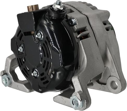 13988 Alternator Compatible with Durango 5.7L V8 2004-2006, Compatible with Ram 1500 2500 3500 5.7L V8 2003-2006 421000-0212 421000-0280 421000-0281 56028697AA in Kuwait