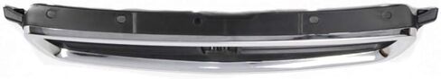 For Honda Civic Grille Assembly 1996 1997 1998 | Chrome Shell w/Painted Black Insert | Sedan | Plastic | HO1200124 | 71121S04000 in Saudi Arabia