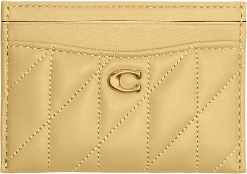 Coach Essential Card Case, Aquamarine in Saudi Arabia