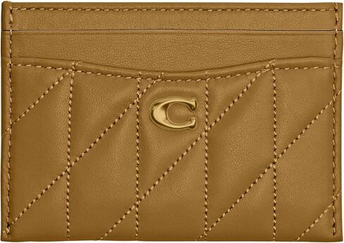 Coach Essential Card Case, Aquamarine in Saudi Arabia