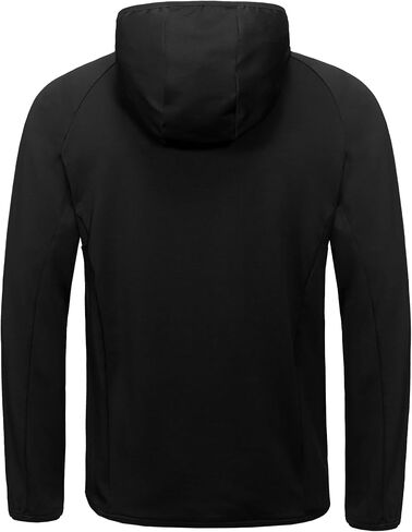 Little Donkey Andy Men's Running Jacket Lightweight Thermal Hybrid Puffer Jacket for Men Golf Hiking in Kuwait