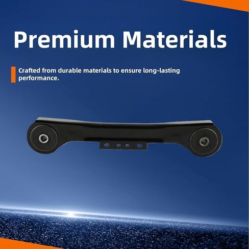 Rear Upper Lower Control Arm Set for 1997-2006 Jeep Wrangler TJ All Models Complete Kit K620246 K640734 in Saudi Arabia