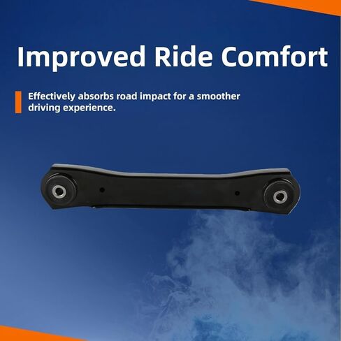 Rear Upper Lower Control Arm Set for 1997-2006 Jeep Wrangler TJ All Models Complete Kit K620246 K640734 in Saudi Arabia