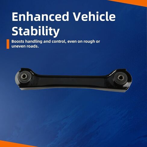 Rear Upper Lower Control Arm Set for 1997-2006 Jeep Wrangler TJ All Models Complete Kit K620246 K640734 in Saudi Arabia
