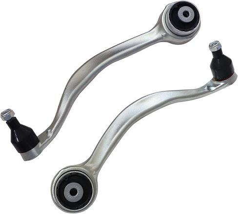 2pcs Front Lower Control Arm, Fit for BMW X5 2019-2022, X7 2019 2020 2021 2022, Replace# 31106878074 31106878073, Front Left & Right Suspension Lower Control Arm Kit in Kuwait