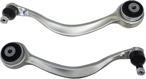 2pcs Front Lower Control Arm, Fit for BMW X5 2019-2022, X7 2019 2020 2021 2022, Replace# 31106878074 31106878073, Front Left & Right Suspension Lower Control Arm Kit in Kuwait