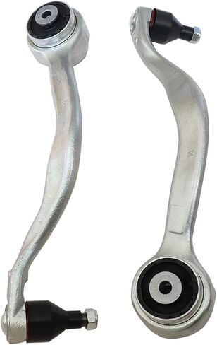 2pcs Front Lower Control Arm, Fit for BMW X5 2019-2022, X7 2019 2020 2021 2022, Replace# 31106878074 31106878073, Front Left & Right Suspension Lower Control Arm Kit in Kuwait