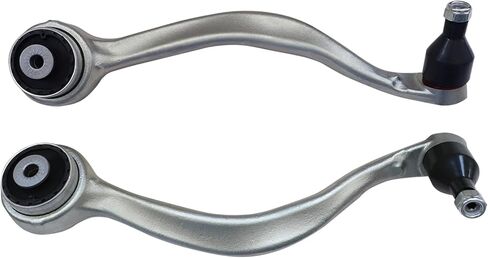 2pcs Front Lower Control Arm, Fit for BMW X5 2019-2022, X7 2019 2020 2021 2022, Replace# 31106878074 31106878073, Front Left & Right Suspension Lower Control Arm Kit in Kuwait