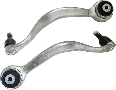 2pcs Front Lower Control Arm, Fit for BMW X5 2019-2022, X7 2019 2020 2021 2022, Replace# 31106878074 31106878073, Front Left & Right Suspension Lower Control Arm Kit in Kuwait