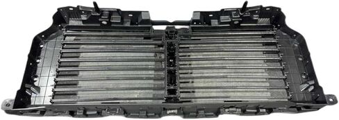 مجموعة مصراع الهواء لشبكة المبرد العلوية الأمامية متوافقة مع 2021-2023 Ford F-150، استبدل ML3Z-8475-C ML3Z-8475-A in Kuwait