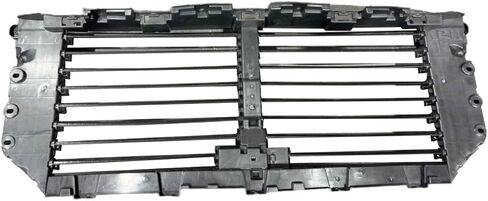 مجموعة مصراع الهواء لشبكة المبرد العلوية الأمامية متوافقة مع 2021-2023 Ford F-150، استبدل ML3Z-8475-C ML3Z-8475-A in Kuwait