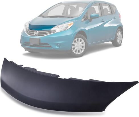 حشو شواية مصبغة CarPartsDepot متوافق مع نيسان فيرسا نوت 2014-2016 هاتشباك 4 أبواب NI1201100 623203VY0H in Saudi Arabia