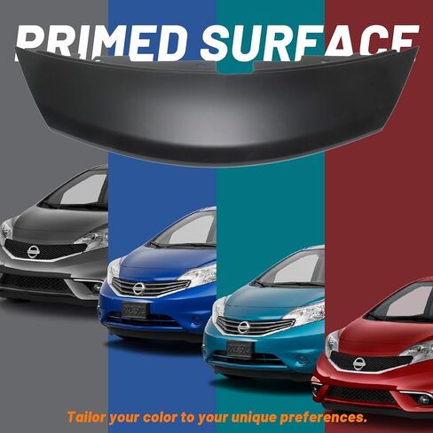 حشو شواية مصبغة CarPartsDepot متوافق مع نيسان فيرسا نوت 2014-2016 هاتشباك 4 أبواب NI1201100 623203VY0H in Saudi Arabia