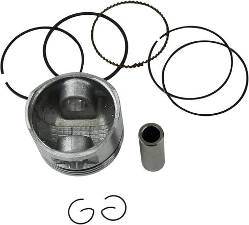 RedCap Complete 54mm Piston & Ring Set for 1P54FMI 125cc Pit Dirt Bike 125cc SSR Baja Roketa Apollo Bms Nst Taotao with the Horizontal Styled Engine ATV Dirt Bike Go Kart in Saudi Arabia