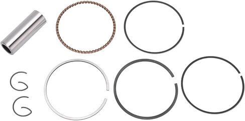 RedCap Complete 54mm Piston & Ring Set for 1P54FMI 125cc Pit Dirt Bike 125cc SSR Baja Roketa Apollo Bms Nst Taotao with the Horizontal Styled Engine ATV Dirt Bike Go Kart in Saudi Arabia