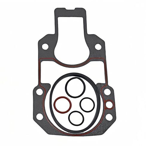 94996Q2 مجموعة حشية تركيب مبيت الجرس لمحركات الأقراص MerCruiser R MR وAlpha One Gen 2 استبدال 27-94996 27-94996A1 in Saudi Arabia