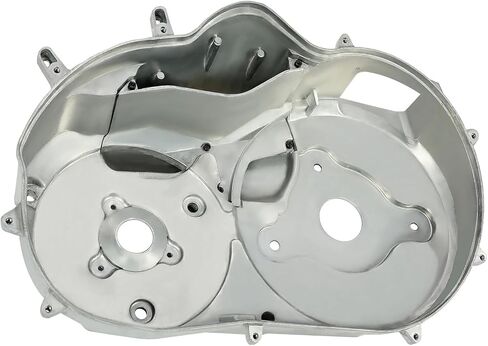 يصلح ل 2016-2018 بولاريس RZR XP/RZR XP 4 توربو حزام داخلي غطاء القابض #2636329 تعزيز الحماية والأداء in Kuwait