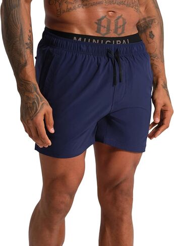 Municipal Men's Sport Utility 5" Shorts in Saudi Arabia