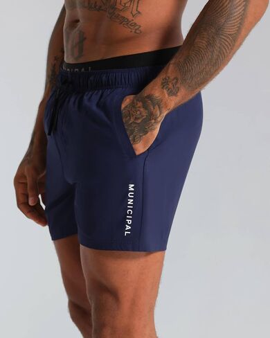 Municipal Men's Sport Utility 5" Shorts in Saudi Arabia