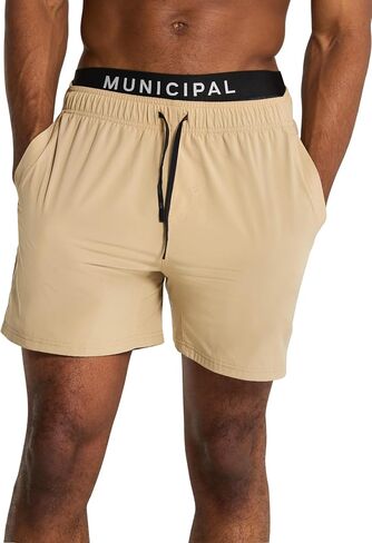 Municipal Men's Sport Utility 5" Shorts in Saudi Arabia