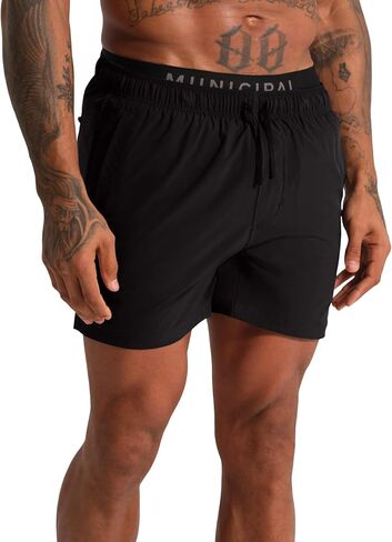 Municipal Men's Sport Utility 5" Shorts in Saudi Arabia