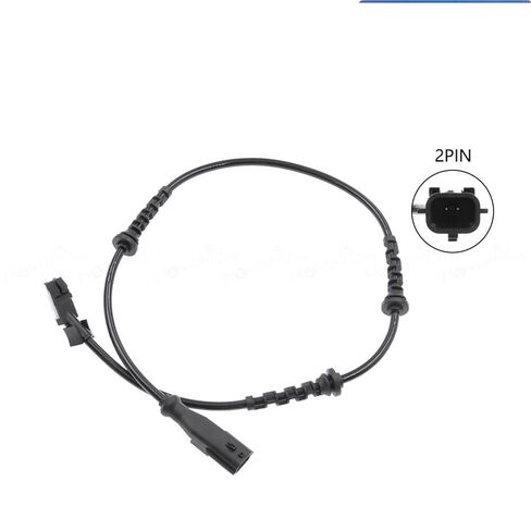 Front Left=Right ABS Wheel Speed Sensor 479101292R 8200195825 8200419177 1Pcs in Saudi Arabia