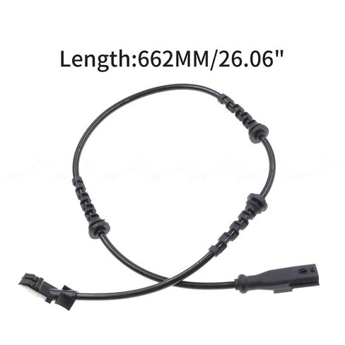 Front Left=Right ABS Wheel Speed Sensor 479101292R 8200195825 8200419177 1Pcs in Saudi Arabia