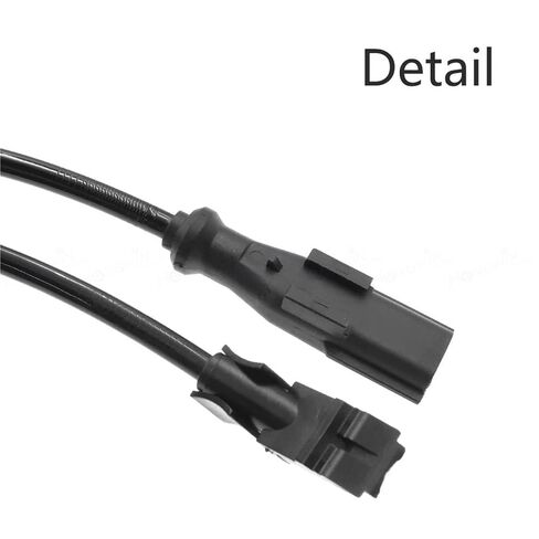 Front Left=Right ABS Wheel Speed Sensor 479101292R 8200195825 8200419177 1Pcs in Saudi Arabia