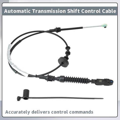 15772244 استبدال كابل التحكم في ناقل الحركة الأوتوماتيكي لجي إم سي سافانا 1500 2500 لسيارة تشيفي إكسبريس 1500 2500 1996 1997 1998 1999 2000 2001 2002، كابل ناقل الحركة in Kuwait