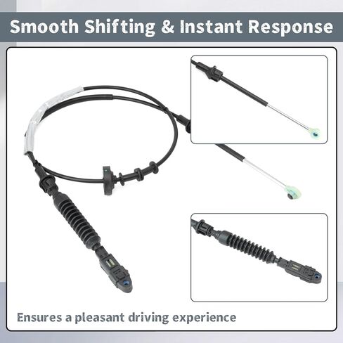 15772244 استبدال كابل التحكم في ناقل الحركة الأوتوماتيكي لجي إم سي سافانا 1500 2500 لسيارة تشيفي إكسبريس 1500 2500 1996 1997 1998 1999 2000 2001 2002، كابل ناقل الحركة in Kuwait