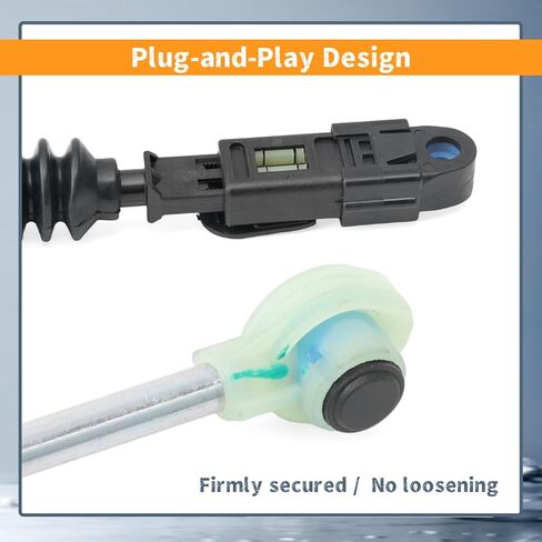 15772244 استبدال كابل التحكم في ناقل الحركة الأوتوماتيكي لجي إم سي سافانا 1500 2500 لسيارة تشيفي إكسبريس 1500 2500 1996 1997 1998 1999 2000 2001 2002، كابل ناقل الحركة in Kuwait