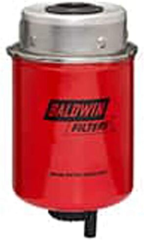 Baldwin Heavy Duty BF7950D Fuel Filter,7-21/32 x 3-1/2 x 7-21/32 In in Saudi Arabia