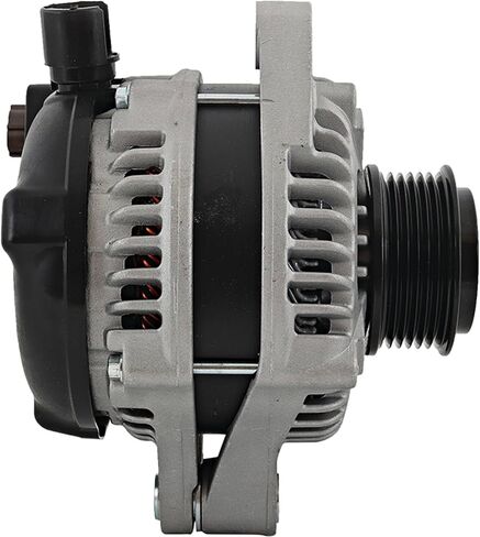 مولد كهربائي معاد تصنيعه DB Electrical 400-52408R 12V 130A متوافق مع/استبدال Honda Accord 2011-2012، Accord Crosstour 2011، Crosstour 2012 AND0583، AL1320X، 104210-1600، 210-0774 in Kuwait