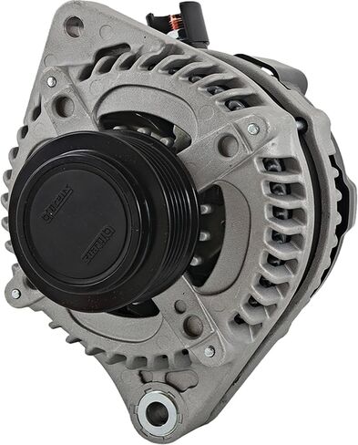 مولد كهربائي معاد تصنيعه DB Electrical 400-52408R 12V 130A متوافق مع/استبدال Honda Accord 2011-2012، Accord Crosstour 2011، Crosstour 2012 AND0583، AL1320X، 104210-1600، 210-0774 in Kuwait