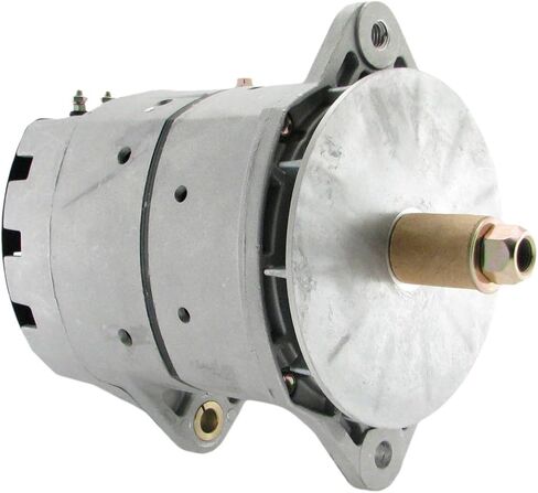 New Alternator Compatible with Volvo ACL WC WG WI Freightliner FLD 112/120 Argosy IHC 4900 Mack CL CTP DM MR RB Peterbilt 357-387 Sterling A9500 Western Star Replaces 8600064 8700016 19011248 in Saudi Arabia