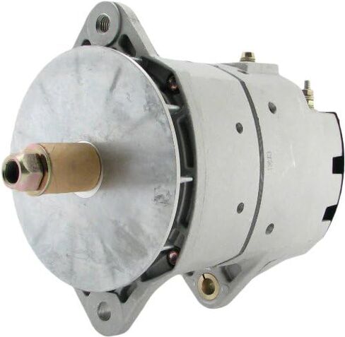 New Alternator Compatible with Volvo ACL WC WG WI Freightliner FLD 112/120 Argosy IHC 4900 Mack CL CTP DM MR RB Peterbilt 357-387 Sterling A9500 Western Star Replaces 8600064 8700016 19011248 in Saudi Arabia