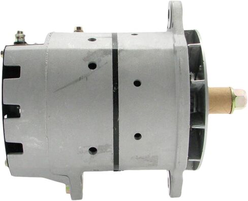 New Alternator Compatible with Volvo ACL WC WG WI Freightliner FLD 112/120 Argosy IHC 4900 Mack CL CTP DM MR RB Peterbilt 357-387 Sterling A9500 Western Star Replaces 8600064 8700016 19011248 in Saudi Arabia