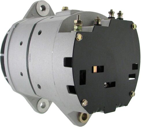New Alternator Compatible with Volvo ACL WC WG WI Freightliner FLD 112/120 Argosy IHC 4900 Mack CL CTP DM MR RB Peterbilt 357-387 Sterling A9500 Western Star Replaces 8600064 8700016 19011248 in Saudi Arabia