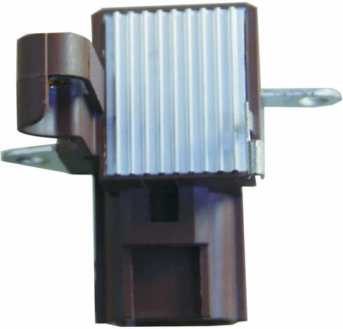 New Voltage Regulator Compatible With Ford F-250 F-350 F-450 F-550 Super Duty 6.7L 2017-2022; F-150 5.0L, GT 3.5L 2017-2020; F-53 Motorhome Chassis 7.3L 2020-2022 IN6345 GC5B5140 GC5B5120 in Saudi Arabia