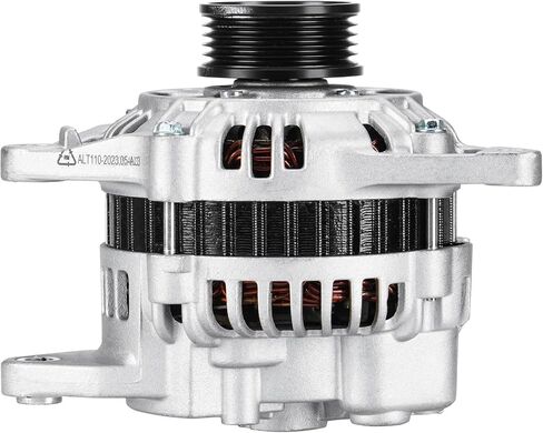 New Alternator 2.4L 2.4 fit for Mitsubishi Galant 2000 2001 2002 2003, 85Amp, Replace AMT0165, A2TB5791, 400-48153, 13898, 13898N in Saudi Arabia