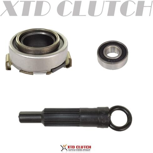 XTD Stage 3 Racing Clutch Kit Compatible With 1994-2005 MX-5 Miata 1.8L / 2004-2005 Miata Mazdaspeed 6-Speed Turbo in Kuwait