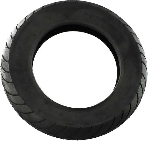 إطار خارجي مقاس 12 × 3.0 بوصة، لدراجة سكوتر الكهربائية، مطاط أسود مقاوم للاهتراء مع نمط مداس خاص لقبضة أفضل 342 × 72 مم in Kuwait