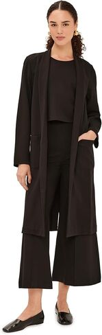 Ripley Rader Women's Ponte Knit Smoking Jacket in Saudi Arabia